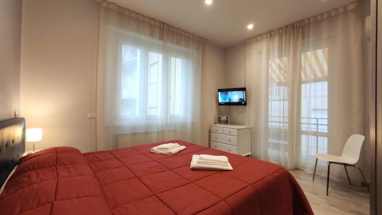 Residence Mare Azzurro Lerici Bagian luar foto