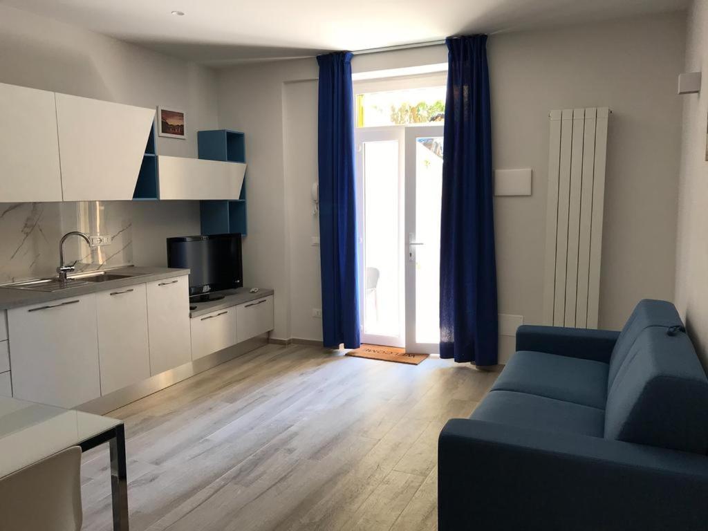 Residence Mare Azzurro Lerici Bagian luar foto