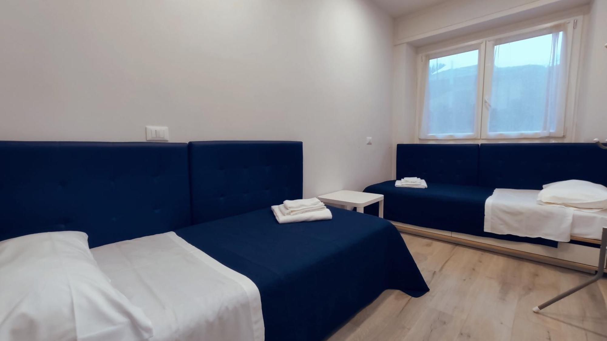 Residence Mare Azzurro Lerici Bagian luar foto
