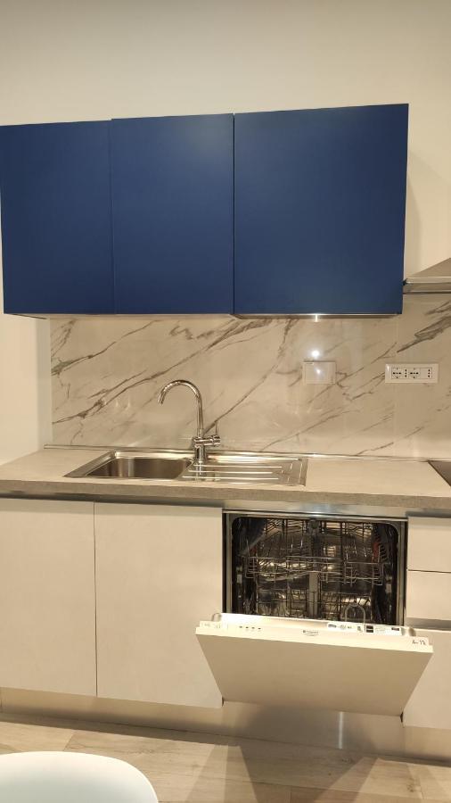 Residence Mare Azzurro Lerici Bagian luar foto