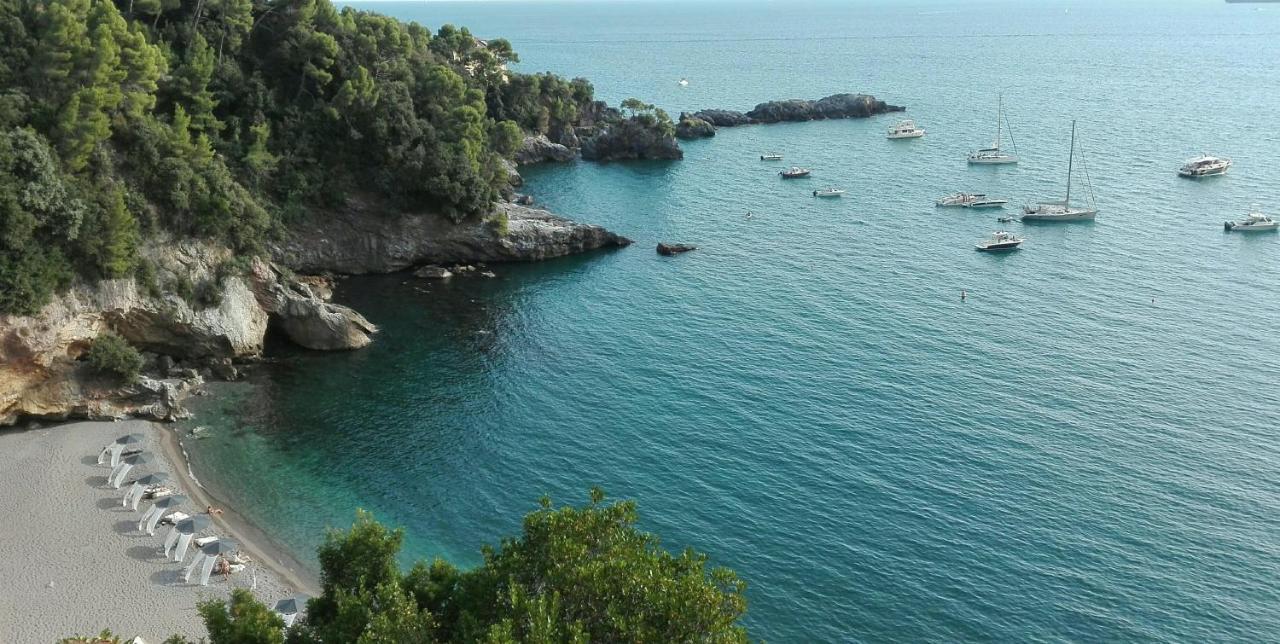Residence Mare Azzurro Lerici Bagian luar foto